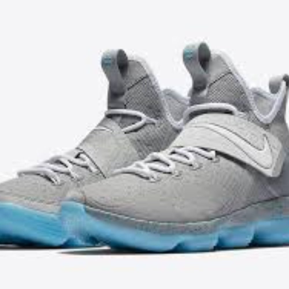 Size M 10, LeBron 14 'Mag'